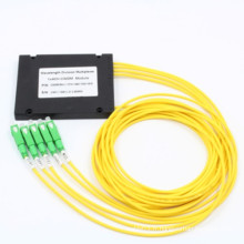 1 * 4 CWDM avec boîte ABS